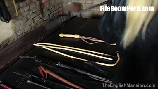 TheEnglishMansion: Lady Natalie Black - Dirty Dungeon - Part 1 [FullHD/1080p/360.89 MB]