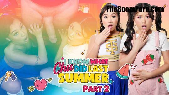 LittleAsians, TeamSkeet: Lulu Chu, Kimmy Kimm - I Know What Chu Did Last Summer Part 2: Double Team Time [FullHD/1080p/974 MB]