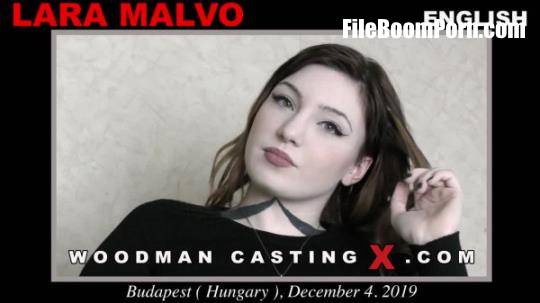 WoodmanCastingX, PierreWoodman: Lara Malvo - Casting Updated [HD/720p/2.24 GB]