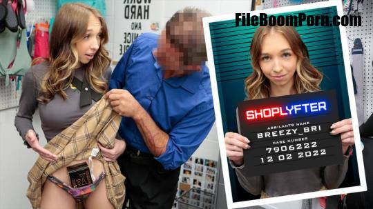 Shoplyfter, TeamSkeet: Breezy Bri - Case No. 7906222 - The Nerdy Thief [FullHD/1080p/2.41 GB]