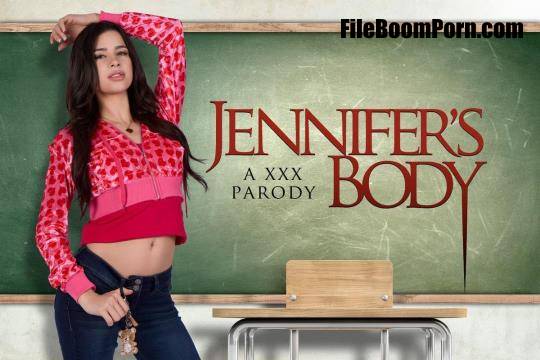 Kylie Rocket - Jennifer's Body A XXX Parody [UltraHD 2K/2048p/6.60 GB]