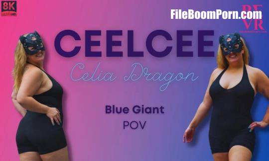 Blush Erotica, SLR: CeelCee - The Blue Giant [UltraHD 4K/4096p/4.47 GB]