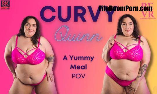 Blush Erotica, SLR: Curvy Quinn - A Yummy Meal [UltraHD 4K/4096p/7.02 GB]