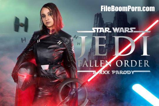 VRCosplayX: Hailey Rose - Jedi Fallen Order A XXX Parody [UltraHD 2K/2048p/5.21 GB]