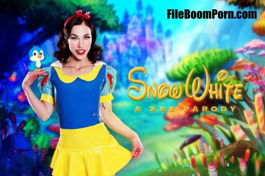 VRCosplayX: Diana Grace - Snow White A XXX Parody [UltraHD 4K/2160p/6.02 GB]