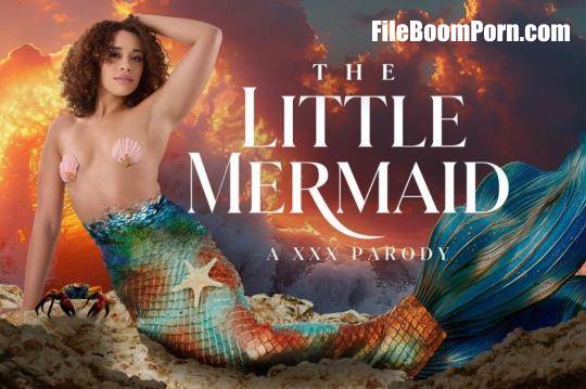 VRCosplayX: Willow Ryder - The Little Mermaid A XXX Parody [UltraHD 2K/2048p/6.87 GB]