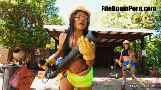 BrazzersExxtra, Brazzers: Angel Youngs - Cockstruction Crew [SD/480p/761 MB]