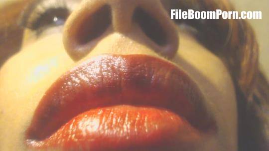 Fetish Clips And Beyond - Nose Flare And Red Lipstick [HD/720p/113.83 MB]