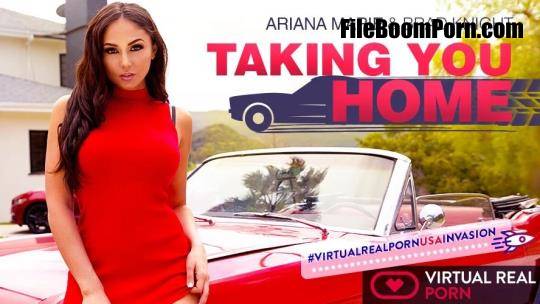 Ariana Marie - Taking you home [FullHD/1080p/1.96 GB]