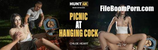 Hunt4K, Vip4K: Chloe Heart - Picnic at Hanging Cock [SD/540p/673 MB]