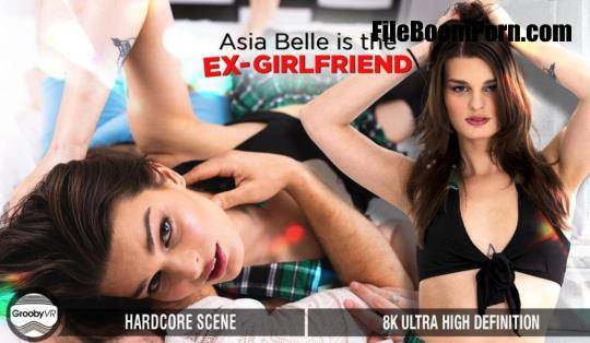 GroobyVR: Asia Belle - The Ex Girlfriend! [UltraHD 4K/4096p/18.3 GB]