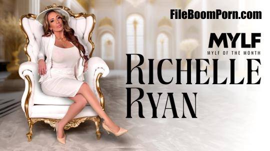 MylfOfTheMonth, MYLF, TeamSkeet: Richelle Ryan - Celebrating Busty Legend Richelle Ryan [FullHD/1080p/844 MB]