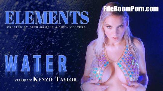 LucidFlix: Kenzie Taylor - Water [FullHD/1080p/1.57 GB]