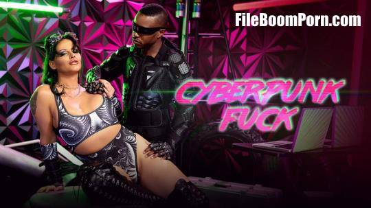 Kaia Doll - Cyberpunk Fuck [FullHD/1080p/1.22 GB]