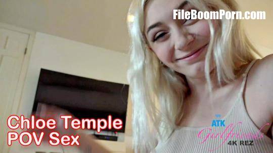 Chloe Temple - Chloe Temple Gets You Off [UltraHD 4K/2160p/1.96 GB]