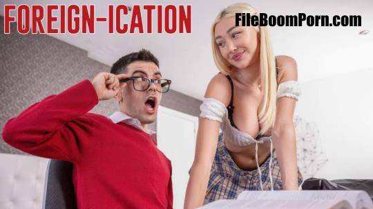 BrazzersExxtra, Brazzers: Frances Bentley - Foreign-Ication [UltraHD 4K/2160p/4.10 GB]