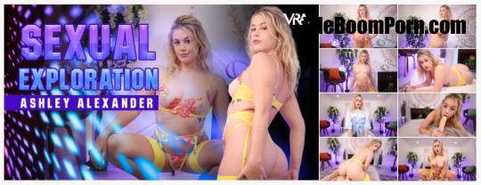 VRAllure: Ashley Alexander - Sexual Exploration [UltraHD 4K/4096p/4.26 GB]