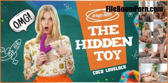 VRSpy: Coco Lovelock - Absolute Taboo: The Hidden Toy [UltraHD 4K/4000p/21.0 GB]