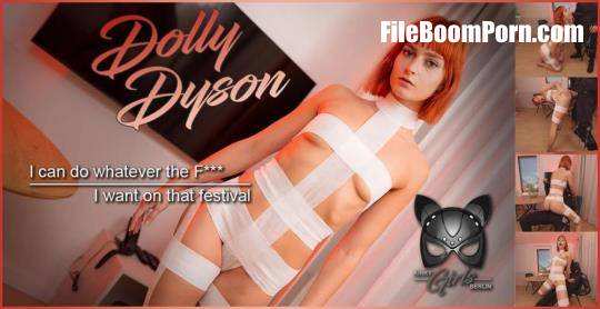 KinkyGirlsBerlin, SLR: Dolly Dyson - How Do You Like My Festival Outfit? [UltraHD 4K/4096p/5.91 GB]