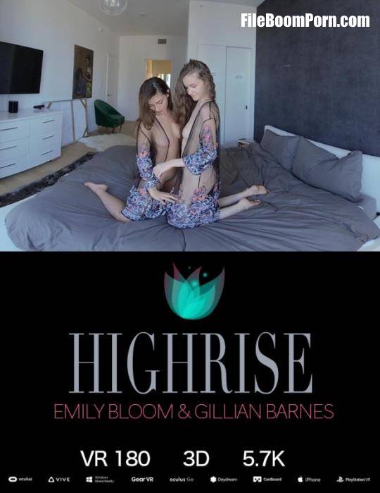 Emily Bloom, Gillian Barnes - Highrise [FullHD/1080p/997 MB]