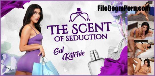 VRSpy: Gal Ritchie - The Scent of Seduction [UltraHD 4K/4096p/30.9 GB]