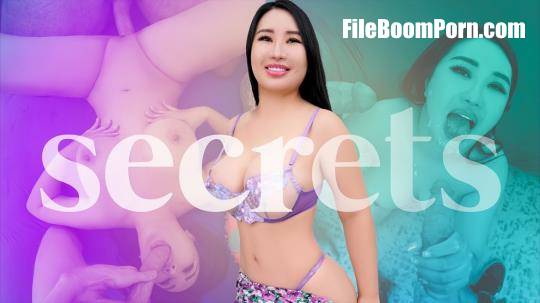 Secrets, MYLF: Suki Sin - Spit Roast & Double Facial for Cock Obsessed Wife [UltraHD 4K/2160p/2.90 GB]