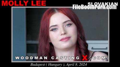 WoodmanCastingX: Molly Lee - Casting X [HD/720p/1.18 GB]