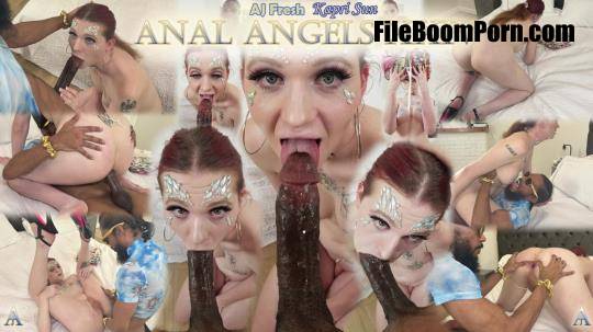 AJ Fresh, Kapri Sun - Anal Angels XXIV - Kapri [FullHD/1080p/2.12 GB]