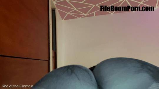 Rise Of The Giantess - So You Like My Giant Ass Do You Latina Giantess Gabriella [UltraHD/2160p/2.82 GB]