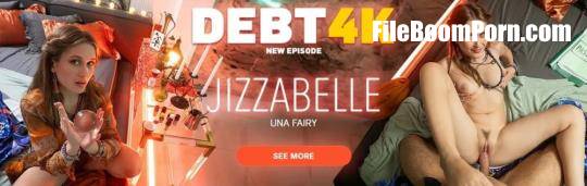 Debt4K, Vip4K: Una Fairy - Jizzabelle [FullHD/1080p/3.15 GB]