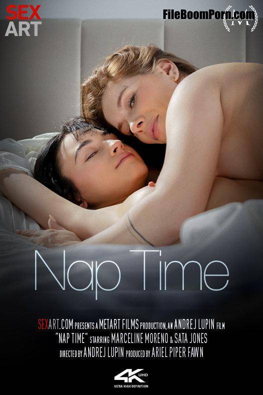 Marceline Moreno, Sata Jones - Nap Time [FullHD/1080p/1.83 GB]