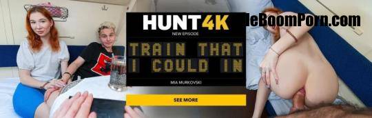 Hunt4K, Vip4K: Mia Murkovski - Train That I Could In [SD/540p/483 MB]