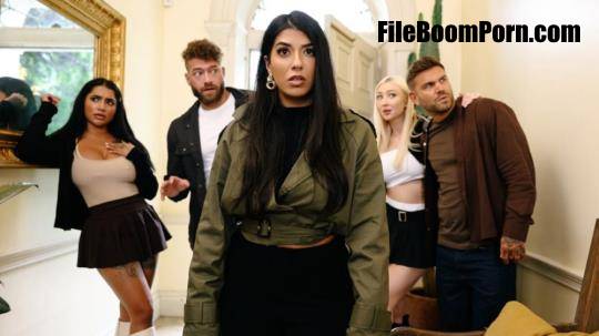 DigitalPlayground: Yasmina Khan, Frances Bentley - Ghosted - Episode 1 [FullHD/1080p/1.87 GB]