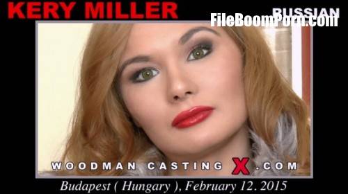 WoodmanCastingX: Kery Miller - Casting X 140 [SD/540p/1.39 GB]