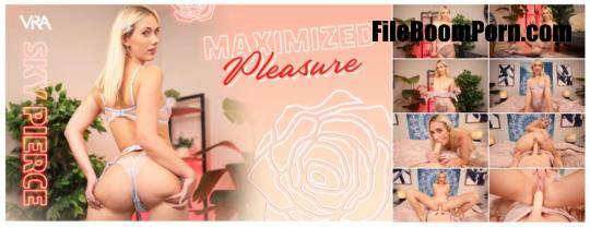 VRAllure: Sky Pierce - Maximized Pleasure [UltraHD 4K/4096p/6.76 GB]