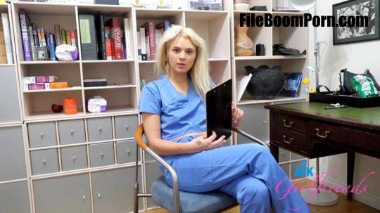 ATKGirlfriends: Ellie Smoke - Nurse POV - 1716 Scene #1 [FullHD/1080p/1.52 GB]