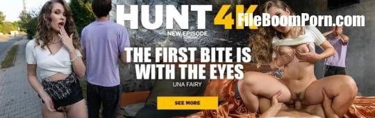 Hunt4K, Vip4K: Una Fairy - The First Bite is With the Eyes [SD/540p/854 MB]