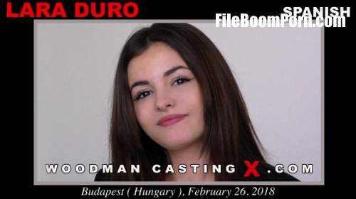 Lara Duro - Casting X 187 - UPDATED [SD/540p/1.05 GB]