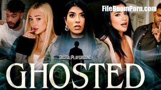 DigitalPlayground: Jasmine Sherni - Ghosted - Episode 2 [FullHD/1080p/1.37 GB]