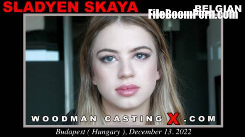 WoodmanCastingX: Sladyen Skaya - UPDATED [SD/540p/1.21 GB]