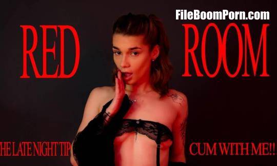 EuroTeenVR, SLR: Scarlett Candy - RED ROOM - The Late Night Tip [UltraHD 4K/4096p/6.45 GB]