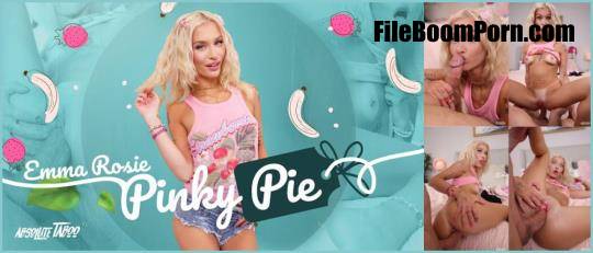 VRSpy: Emma Rosie - Absolute Taboo: Pinky Pie [UltraHD 4K/4096p/23.4 GB]