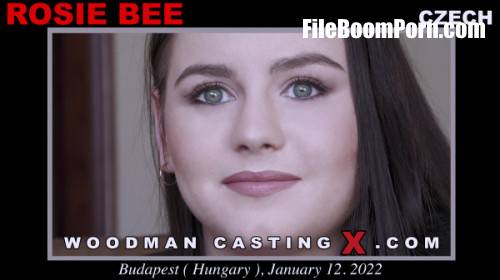 WoodmanCastingX: Rosie Bee - UPDATED [SD/540p/1.19 GB]