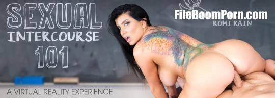 Romi Rain - Sexual Intercourse 101 [FullHD/1080p/3.78 GB]