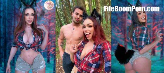 Onlyfans: Octokuro - WolfGirl Will Lure Into The Deep And Dark Woods [FullHD/1080p/720 MB]