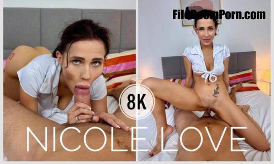 PS-Porn, SLR: Nicole Love - Sex In Bed With Nicole Love [UltraHD 4K/4096p/5.33 GB]