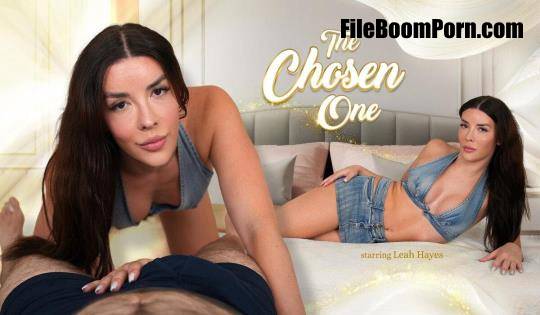 TranSexPOV: Leah Hayes - The Chosen One! [FullHD/1080p/868 MB]