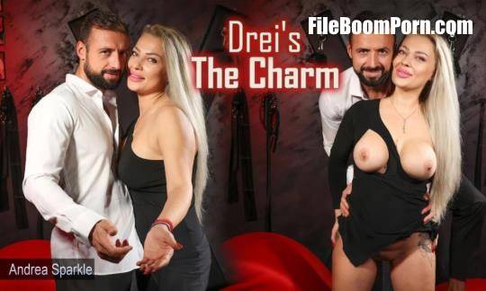 ImmerSex, SLR: Andrea Sparkle - Drei's The Charm [UltraHD 4K/4096p/9.81 GB]