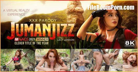 VRBangers: Lacy Lennon - Jumanjizz - Remastered [UltraHD 4K/3840p/20.9 GB]