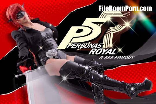 VRCosplayX: Renee Rose - Persona 5 Royal A XXX Parody [UltraHD 2K/2048p/5.77 GB]